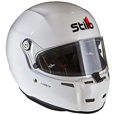 Imagen de Stilo AA0714AH2Q54 Cascos integrales gris 54 SNELL K2015