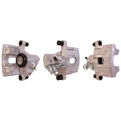 Imagen de ELSTOCK 86 0712 Pinza de freno Aluminio eje trasero izquierda, detrás del VOLVO: S40 II, V50, C30, FORD: Focus 2, C Max, 2 Limousine