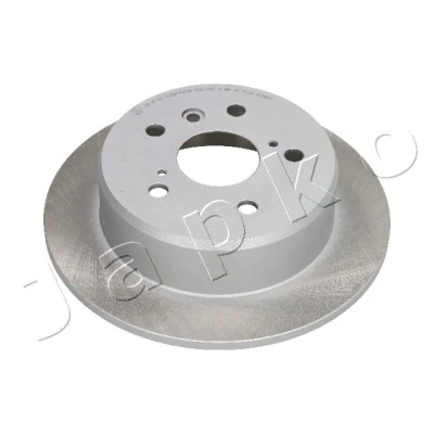 Imagen de JAPKO 61225C Disco de freno Eje trasero 269,2 10,2 5 62 macizo barnizado TOYOTA: Camry III Berlina