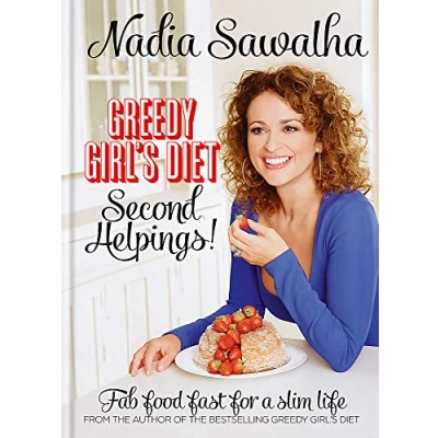 Imagen de Greedy Girls Diet Second Helpings! (ebook)