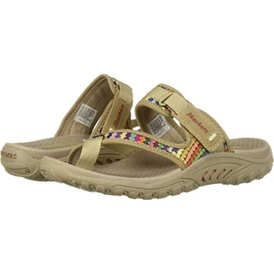 Imagen de Skechers Reggae Mad Swag 41124DKNT, Chancletas 39 EU