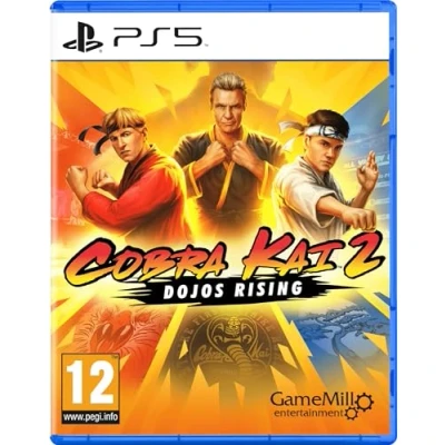 Imagen de Cobra Kai 2: Dojos Rising