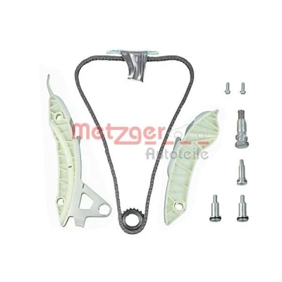Imagen de METZGER 7490007 Juego de cadena distribución sin rueda dentada árbol levas MINI: Hatchback, Countryman, Clubman, BMW: 1 3 Berlina