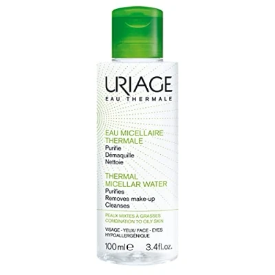 Imagen de Uriage térmica micelar Agua Grasa 100ml Piel