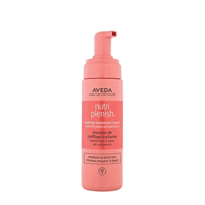 Imagen de Aveda Nutriplenish Styling Treatment Foam 200 ml