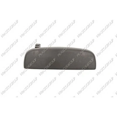 Imagen de PRASCO SZ7108001 Manecilla de Puerta exterior, Atrás derecha, Delante, derecha cromo/negro SUZUKI: Alto VII, Jimny SUV
