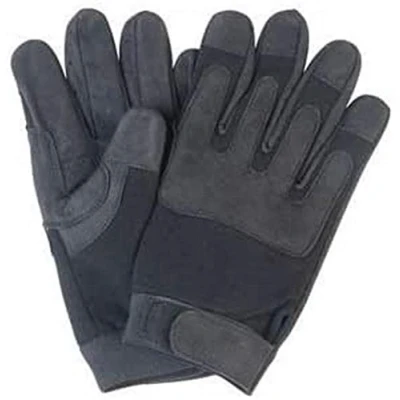 Imagen de Mil Tec Guantes Negros Army, tamañoXXL