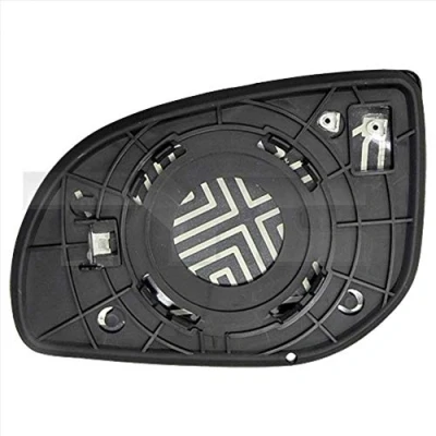 Imagen de TYC 313 0046 1 Cristal de Espejo izquierda HYUNDAI: i20 I Hatchback