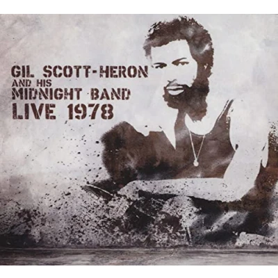 Imagen de Gil Scott Heron And His Midnight Band. Live 1978
