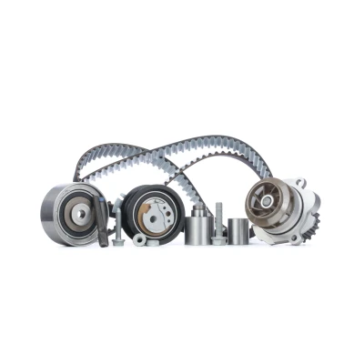 Imagen de DOLZ KD062 Bomba de Agua + Kit Distribucion 160 AUDI: Q5, A3 Sportback, Hatchback, VOLKSWAGEN: Passat B6 Berlina, Variant, GOLF 6
