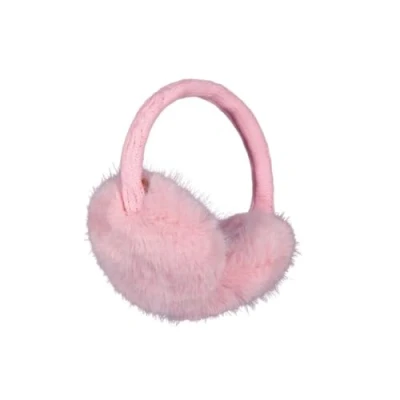 Imagen de Barts Fur Earmuffs Rosa Orejeras