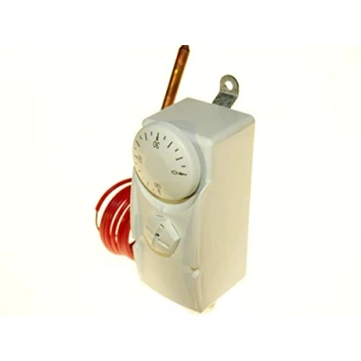 Imagen de THERMIS Termostato capilar con Sensor THK, 0 90 C