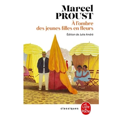 Imagen de A L Ombre Des Jeunes Filles En Fleurs (nouvelle Édition)