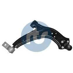 Imagen de RTS 96 00780 1 Barra oscilante, suspensión de ruedas con rótula suspensión/carga Eje delantero, derecha, debajo Brazo oscilante transversal