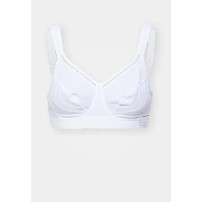 Imagen de Shock Absorber Active Classic Support BRA Sujetadores deportivos con sujeción alta, Mujer, Talla: 95C, White