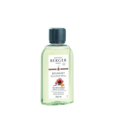 Imagen de MAISON BERGER Ricarica Bouquet Velours d&#039;orient TAGLIA UNICA