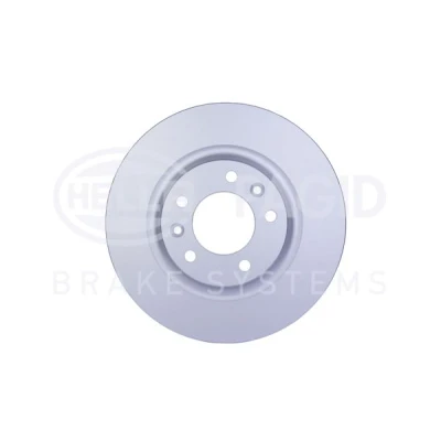 Imagen de HELLA PRO 8DD 355 110 801 Disco de freno 290 12 05/07 108 macizo revestido sin perno sujeción rueda, buje rueda PEUGEOT: 407 Berlina