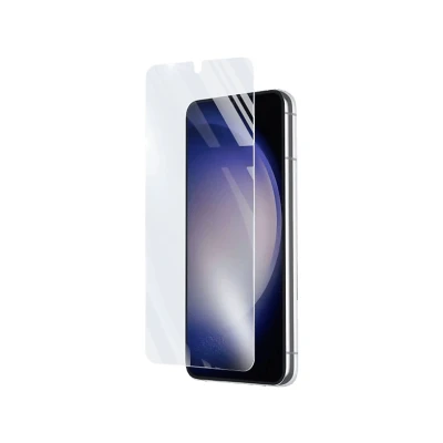 Imagen de Protector pantalla CellularLine TEMPGLASSGALS24PL, Para Samsung Galaxy S24 Plus, Vidrio templado, Transparente
