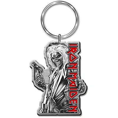 Imagen de IRON MAIDEN KILLERS Keyring/ Schlüsselanhänger