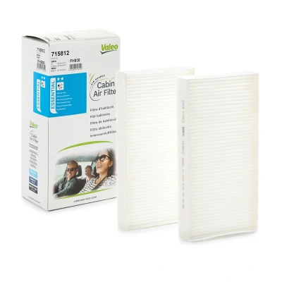 Imagen de VALEO CLIMFILTER COMFORT 715812 Filtro de habitáculo partículas 230, 234, 234 116 40 BMW: 2 Active Tourer, X1, Gran Tourer