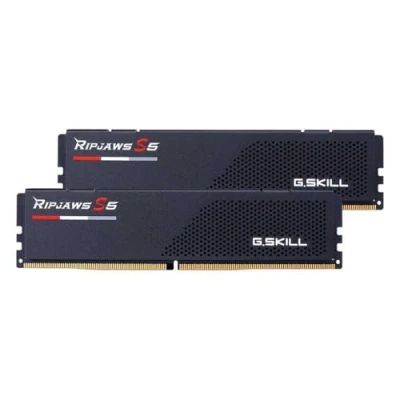 Imagen de G.Skill Ripjaws S5 32GB DDR5 5600 40, (2x16GB), F5 5600J4040C16GX2 RS5K