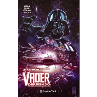 Imagen de Star Wars Vader Derribado Tomo (Star Wars: Cómics Marvel)