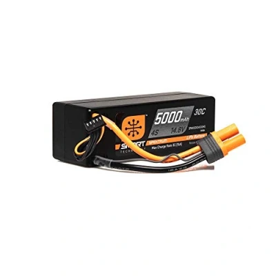 Imagen de 14,8 V 5000 mAh 4S 30 C Smart LiPo batería IC5