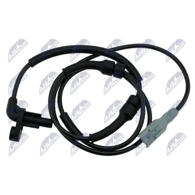 Imagen de NTY HCA CT 029 Sensor de ABS Eje delantero, izquierda, derecha para vehículos con activo 2