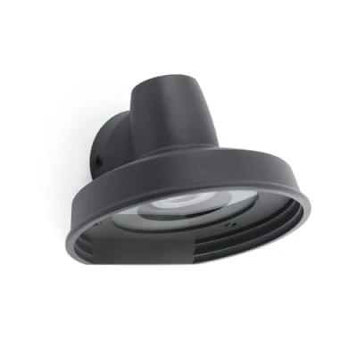 Imagen de Faro Barcelona 71196 BRONX Lámpara aplique gris