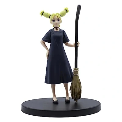 Imagen de Banpresto Figura de Acción Momo Nishimiya Jujutsu Kaisen Jukon No Kata 13cm BP19813 Multicolor