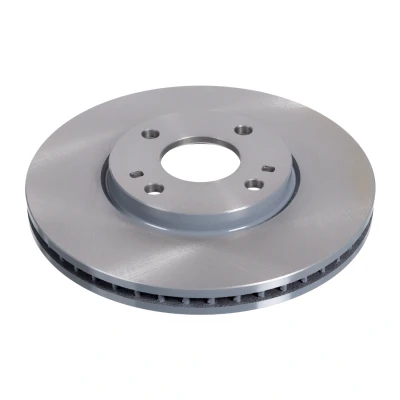Imagen de BLUE PRINT ADF124357 Disco de freno Eje delantero 278 25 4 108 ventilación interna revestido FORD: Ecosport Mk2