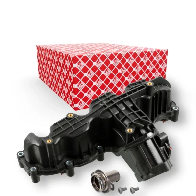 Imagen de FEBI BILSTEIN 177778 Tubuladura, tubería de aspiración VOLKSWAGEN: GOLF 6, Passat B6 Berlina, Variant, SEAT: Leon II Hatchback, Altea XL