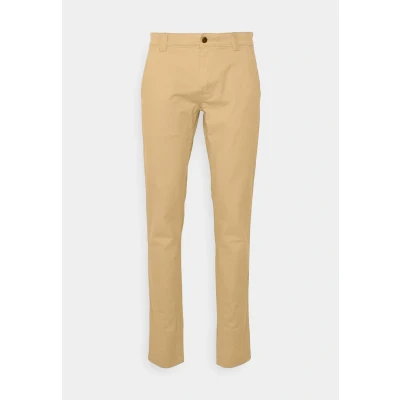 Imagen de Tommy Jeans TJM Scanton Chino Pant DM0DM09595 Pantalones de Tejido, Caqui (Classic Khaki), 32W / 34L para Hombre