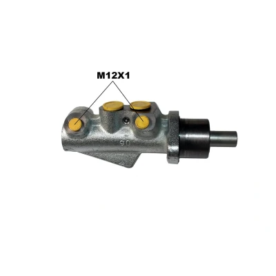 Imagen de BREMBO M 68 093 Cilindro Maestro de Freno Fundición gris 10 X 1