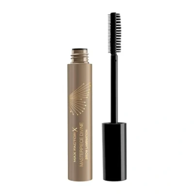 Imagen de Max Factor, Masterpiece Divine Brow Lamination, Gel de Cejas, 002 light, 7ml