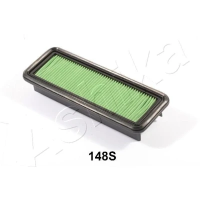 Imagen de ASHIKA 20 01 148 Filtro de aire 55 94,5 257 Cartucho filtrante NISSAN: MICRA 4, Note II Hatchback