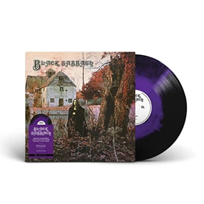 Imagen de Black Sabbath (LP Morado) [Vinilo]