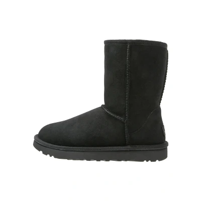 Imagen de UGG Classic Short Botines, Mujer, Talla: 36, Black Zapatos