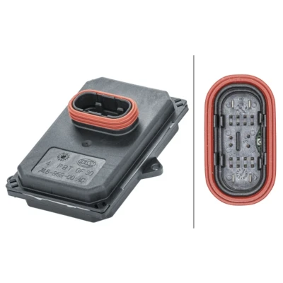 Imagen de Unidad de control, faro principal HELLA 5DF 010 114 411
