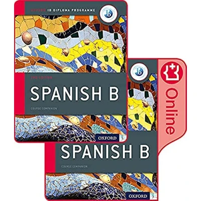 Imagen de Ib Spanish B Print &amp; Enhanced Online Course Book Pack (2nd Edition)