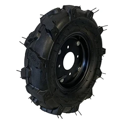 Imagen de SAKAWA Rueda Neumática Motoazada Motocultor 400 X 8