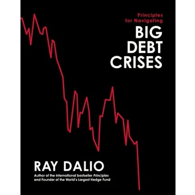 Imagen de Principles For Navigating Big Debt Crises (ebook)