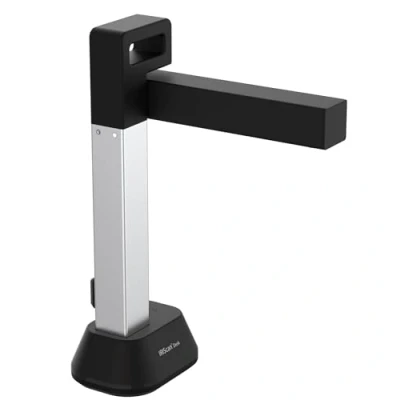 Imagen de IRIScan Desk escàner portátil y Documentos a4 v6: Carta, Editor PDF Gratuito, escáner portátil, de Libros, 8MP, Win Mac
