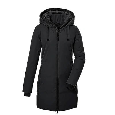 Imagen de G.I.G.A. DX mujer Parka funcional con capucha/parka impermeable GW 1 WMN PRK, black, 42, 39827 000
