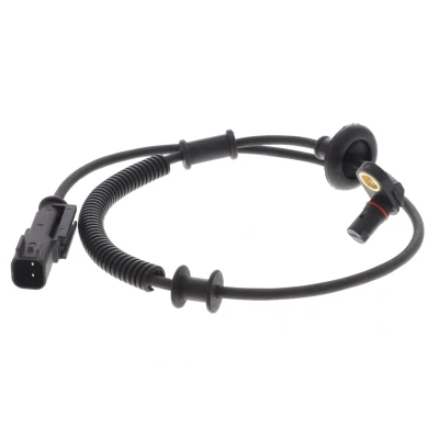 Imagen de VEMO V25 72 0157 Sensor de ABS Eje trasero con cable 2polos Angular
