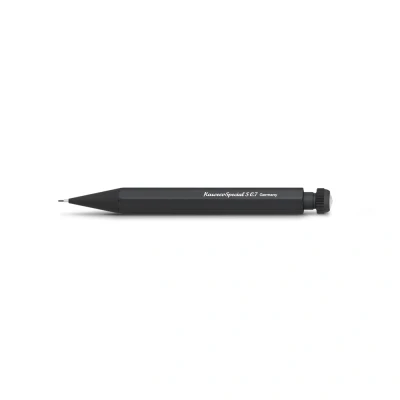 Imagen de Kaweco Special &quot;S&quot; Black PLC 0,7mm