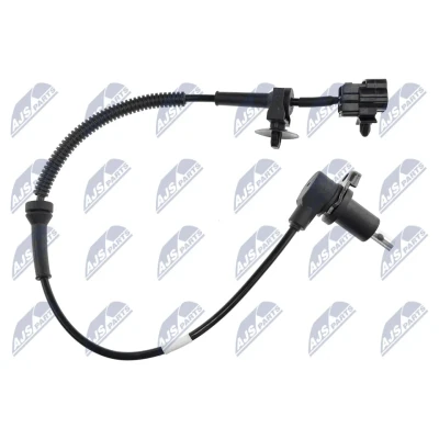 Imagen de NTY HCA DW 007 Sensor de ABS Eje trasero izquierda, izquierda CHEVROLET: Kalos Hatchback, Aveo / Berlina, DAEWOO: Hatchback