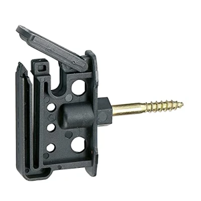 Imagen de Rutland Essentials Cinta Aislante de Madera (25), Color Negro