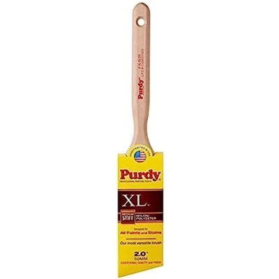 Imagen de Purdy 144152320 XL Glide Nylon/Poliéster Cepillo Ángulo Faja, Multicolor, 2&quot;