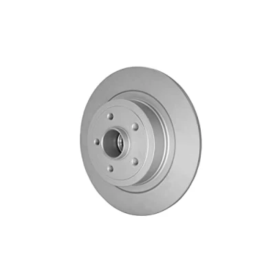 Imagen de HELLA Disco de freno RENAULT: MEGANE 2, CLIO 3 300mm 11mm 05/05 108mm macizo revestido 8DD 355 123 441 Discos freno,